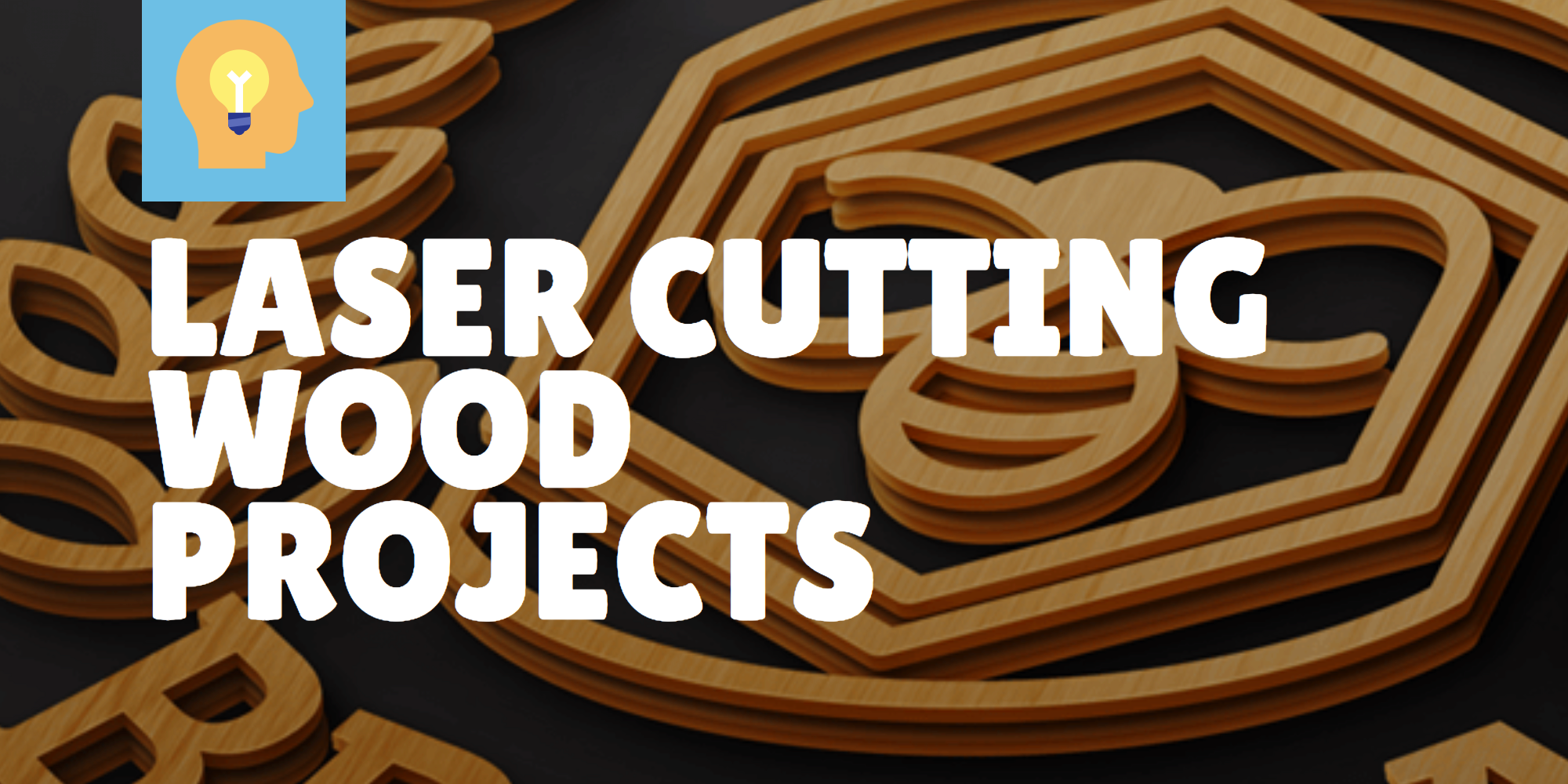 12 wood laser cutting projects and ideas - Bitfab
